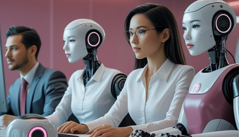 AI Website Design and Development Company in Mumbai India