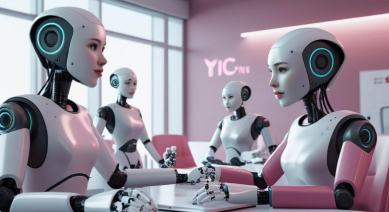 AI Website Design and Development Company in Mumbai India