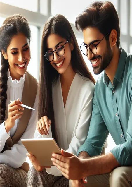 AI Website Design and Development Company in Mumbai India