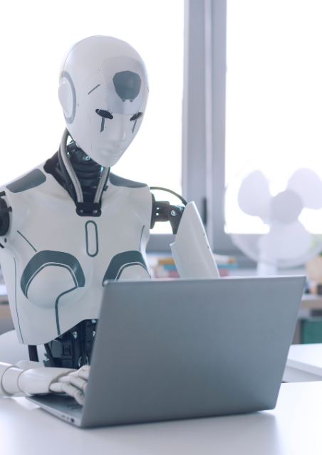 AI Website Design and Development Company in Mumbai India