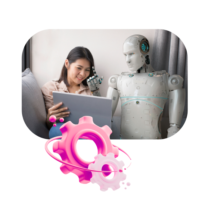 AI Website Design and Development Company in Mumbai India